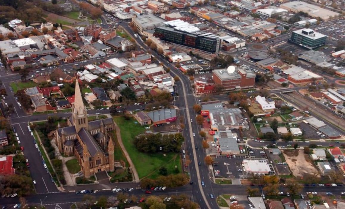 Older period homes in vogue in Bendigo residential market...